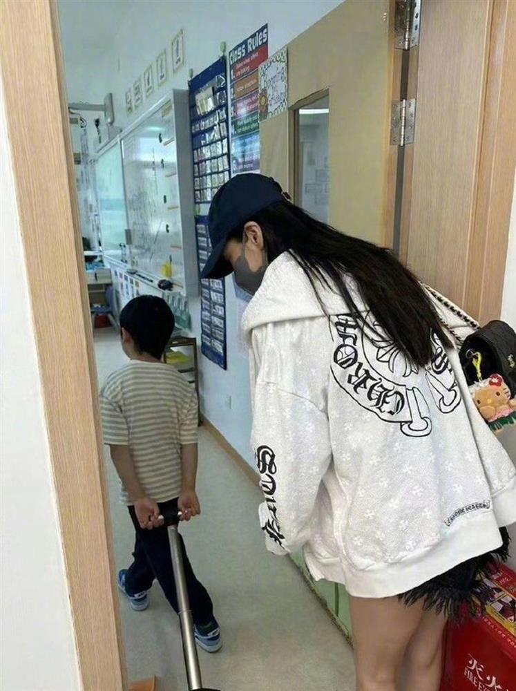 Thu nhập hàng triệu USD mỗi năm từ quảng cáo của Angelababy-5