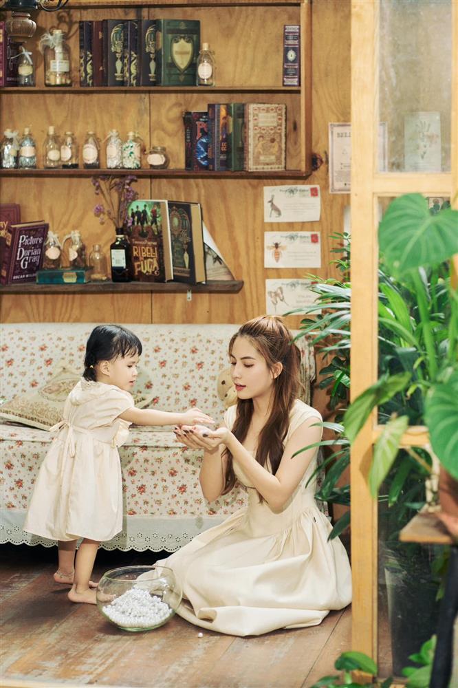Ngỡ ngàng sắc vóc single mom của Thiên An sau cuộc chia tay ồn ào với Jack-1
