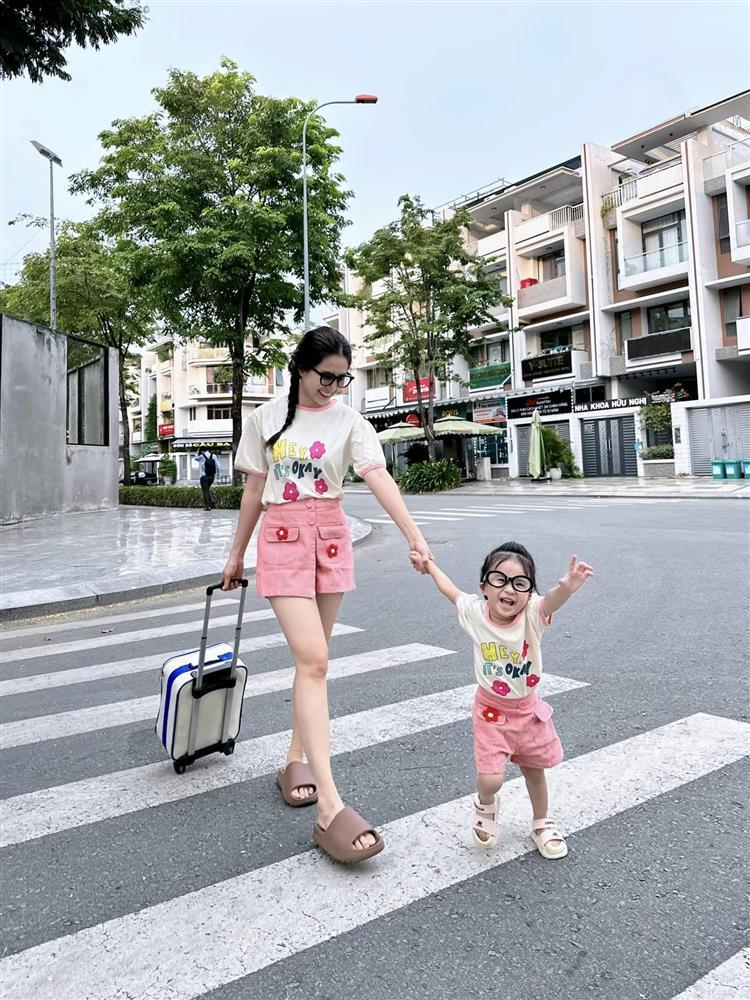 Ngỡ ngàng sắc vóc single mom của Thiên An sau cuộc chia tay ồn ào với Jack-2