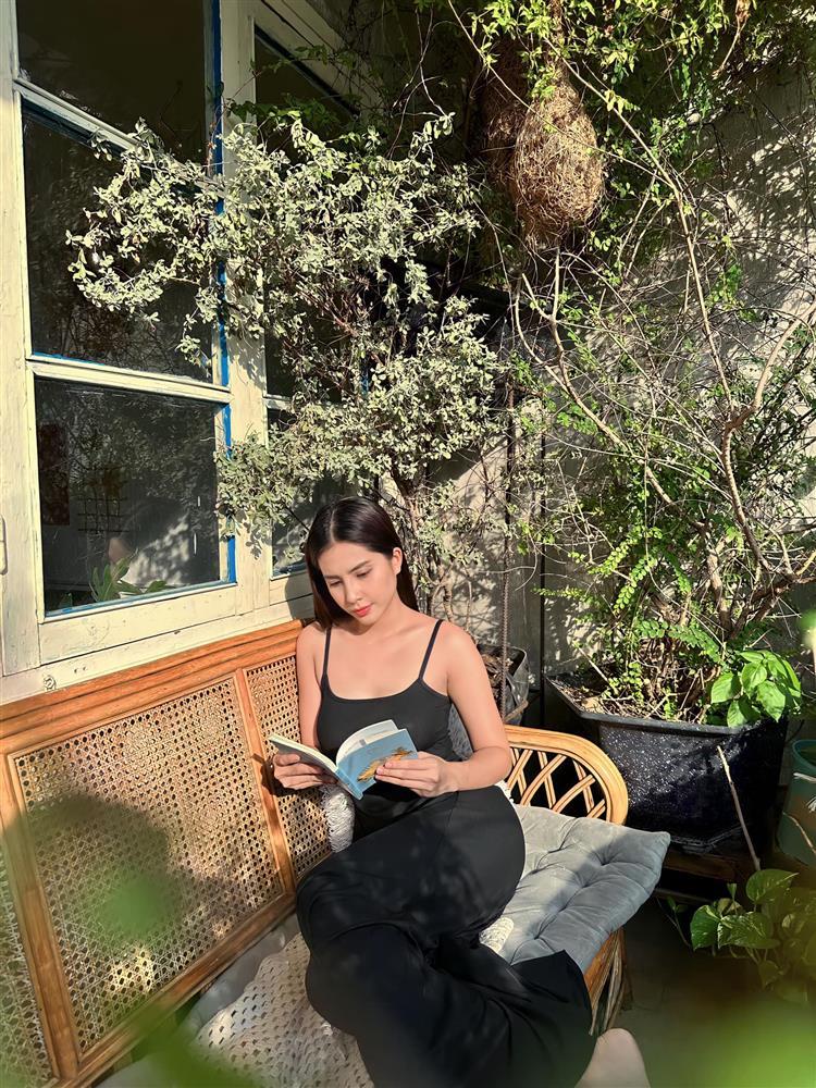 Ngỡ ngàng sắc vóc single mom của Thiên An sau cuộc chia tay ồn ào với Jack-6