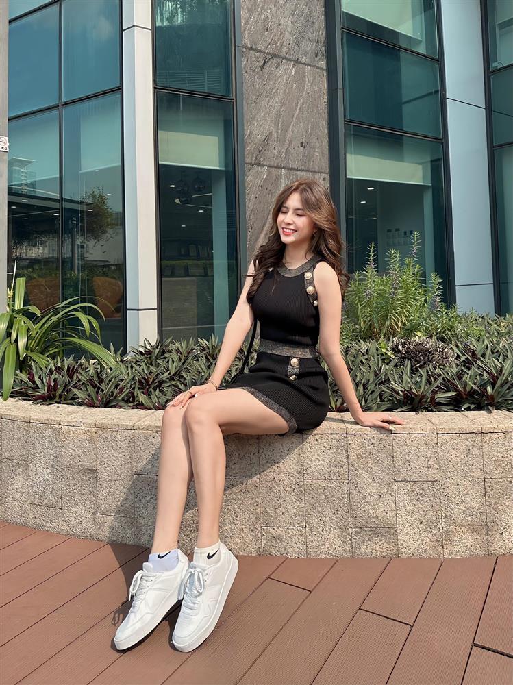 Ngỡ ngàng sắc vóc single mom của Thiên An sau cuộc chia tay ồn ào với Jack-7