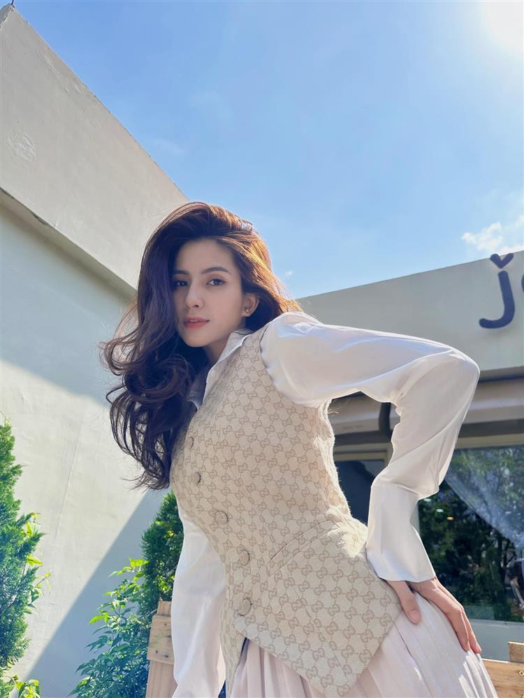 Ngỡ ngàng sắc vóc single mom của Thiên An sau cuộc chia tay ồn ào với Jack-4