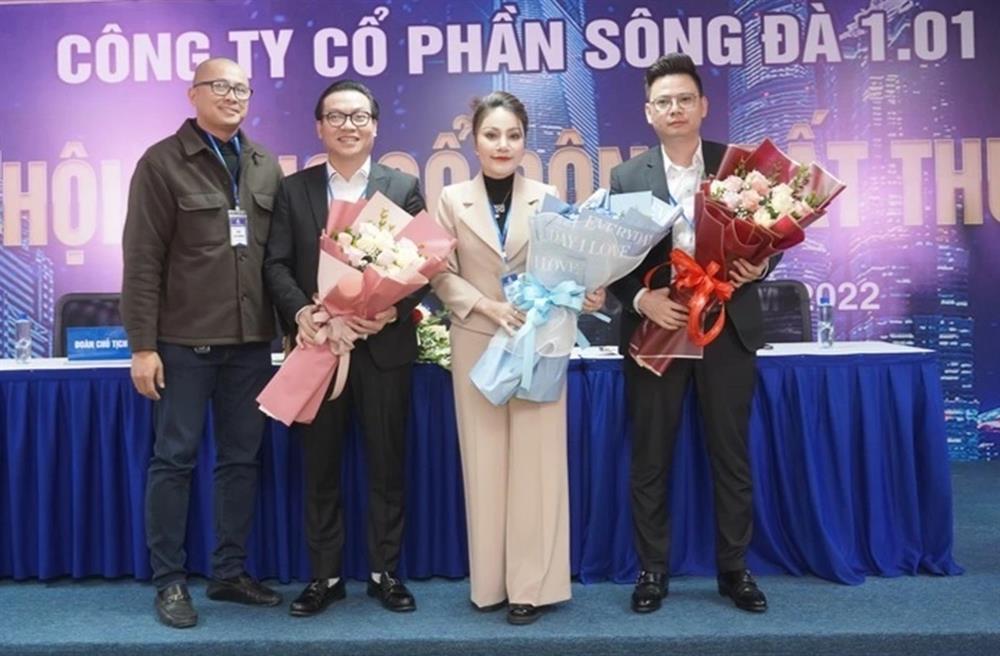 Vụ thâu tóm Sông Đà 1.01 của Khánh Phương và vợ Vũ Thị Thúy-1