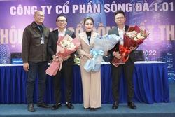 Vụ 'thâu tóm' Sông Đà 1.01 của Khánh Phương và vợ Vũ Thị Thúy