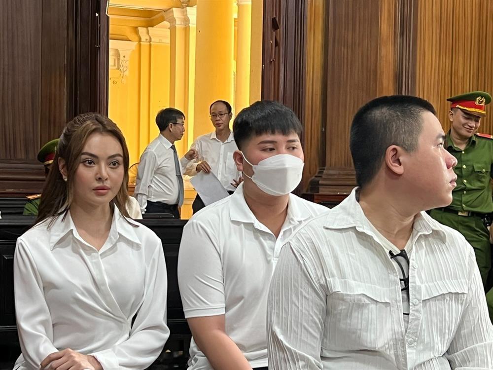 Trang Nemo không được hưởng án treo-3