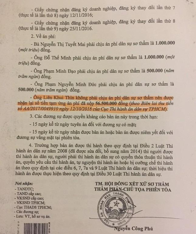 Vụ cựu tử tù Liên Khui Thìn đòi lại tài sản: Động thái bất ngờ từ Tòa án nhân dân tối cao-1