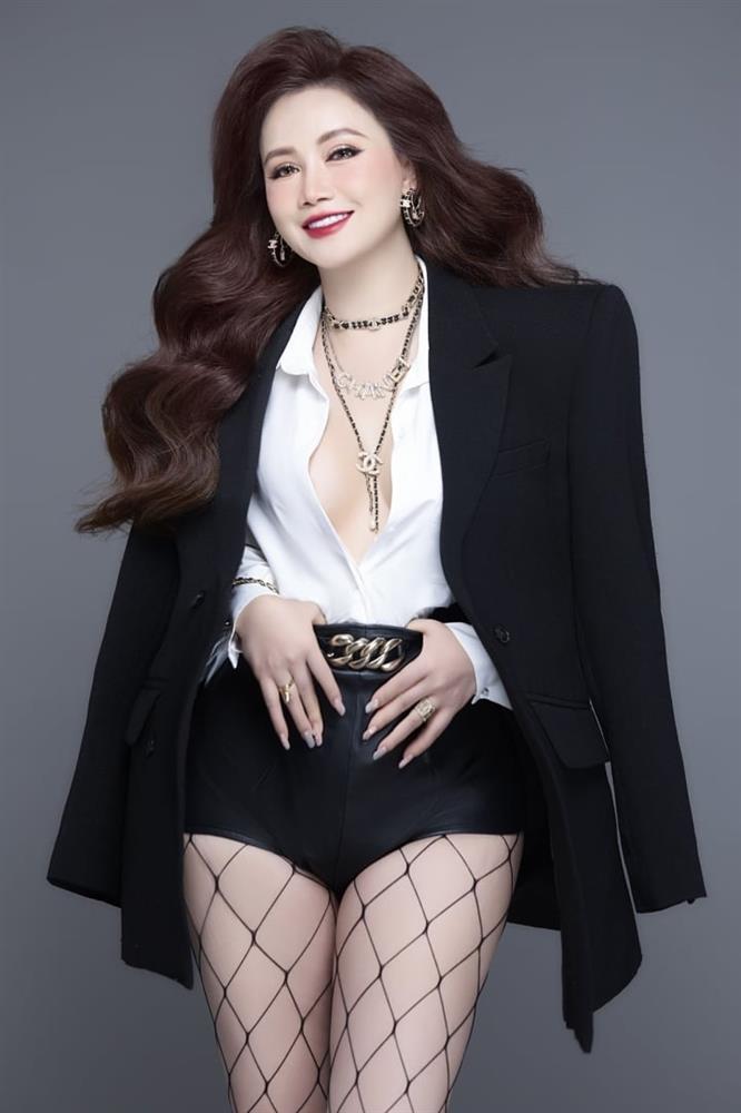 Diễn viên 4 đời chồng: Ai đang phán xét tôi là những người chưa có đủ hạnh phúc-1