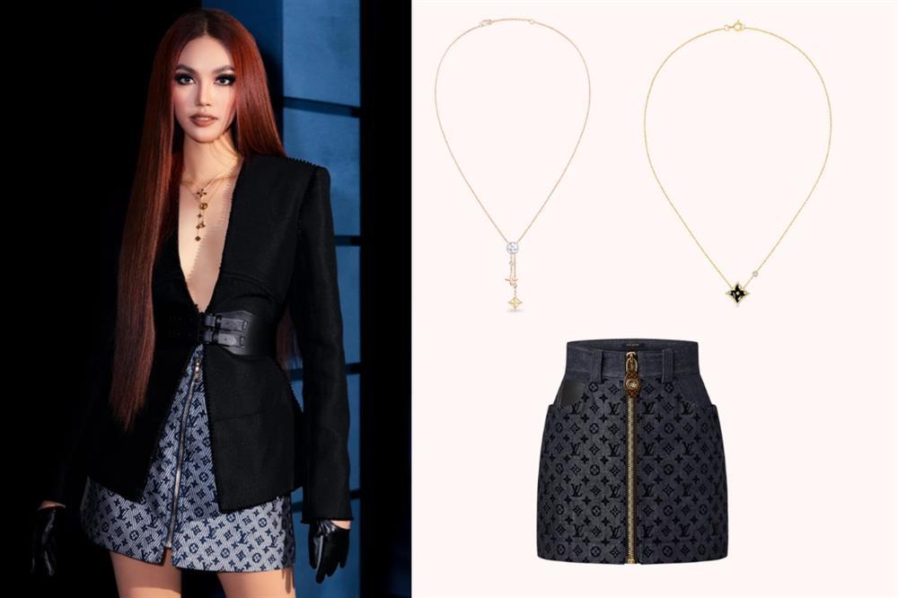 Bóc đồ dàn sao The New Mentor: Toàn hàng hiệu, đeo vòng cổ giá 3 tỷ đồng-3