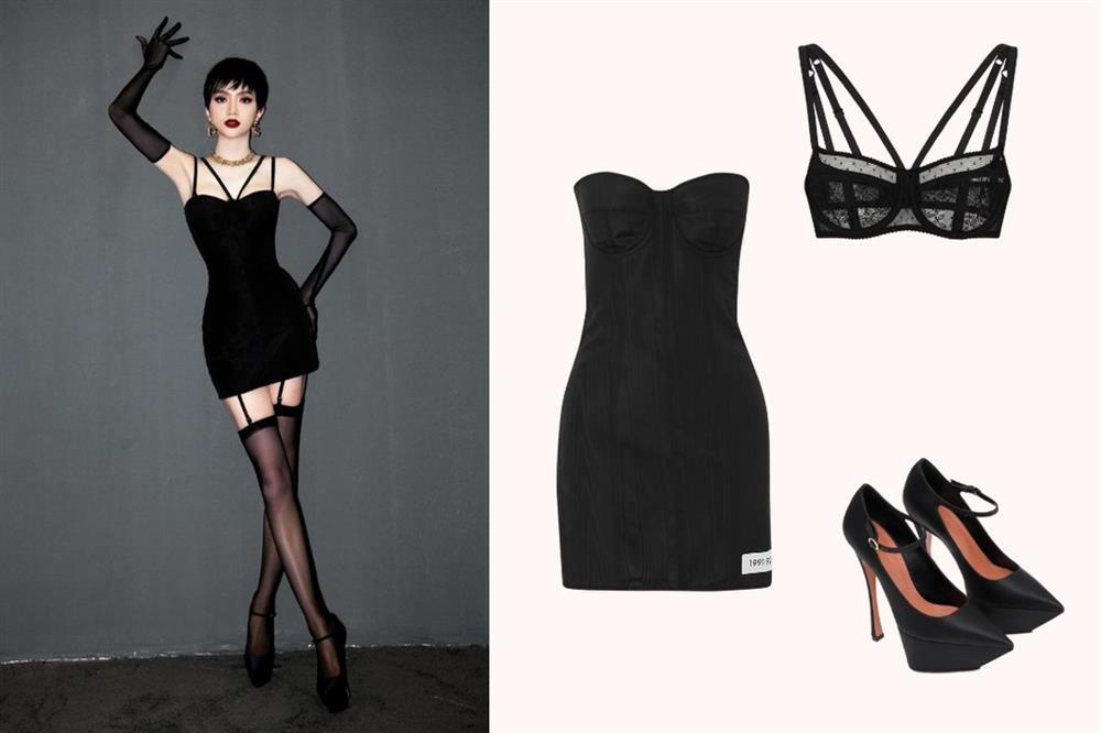 Bóc đồ dàn sao The New Mentor: Toàn hàng hiệu, đeo vòng cổ giá 3 tỷ đồng-4