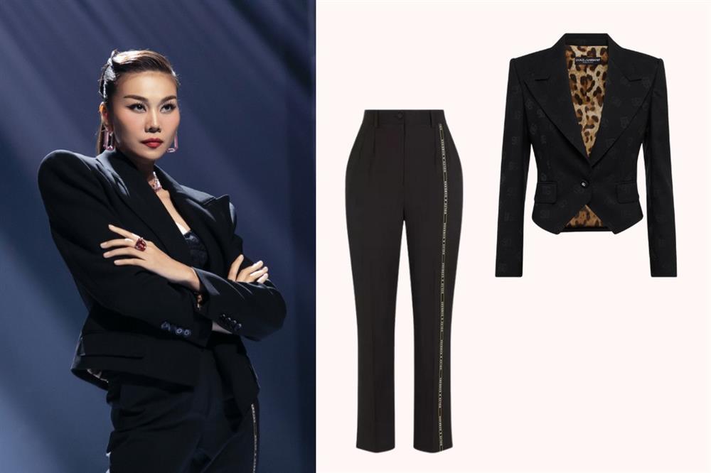 Bóc đồ dàn sao The New Mentor: Toàn hàng hiệu, đeo vòng cổ giá 3 tỷ đồng-5