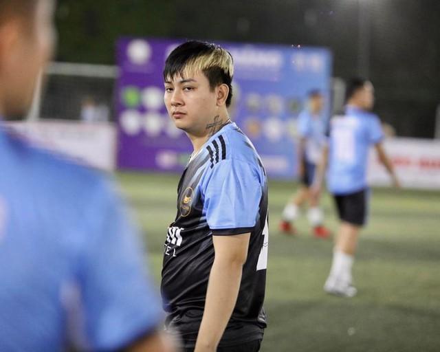 Từng phát tướng khiến khán giả không nhận ra, Hoài Lâm lột xác ngỡ ngàng nhờ chịu khó tập môn này-1