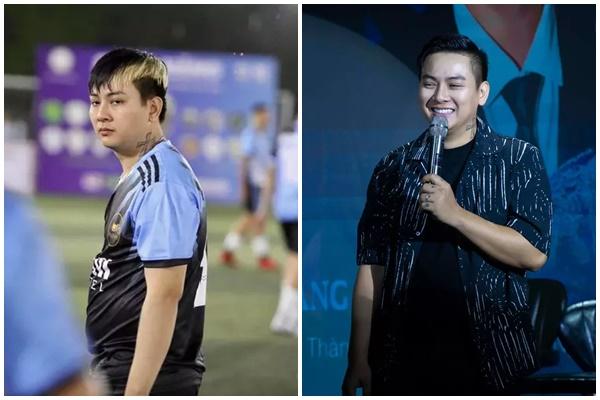 Hoài Lâm điển trai khi tái xuất trên truyền hình-3