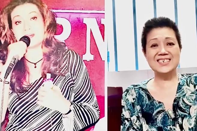 Vợ nghệ sĩ Hùng Minh: Bệnh nặng khó thở nhưng chỉ uống thuốc cầm cự, mất 3 triệu một tháng-3