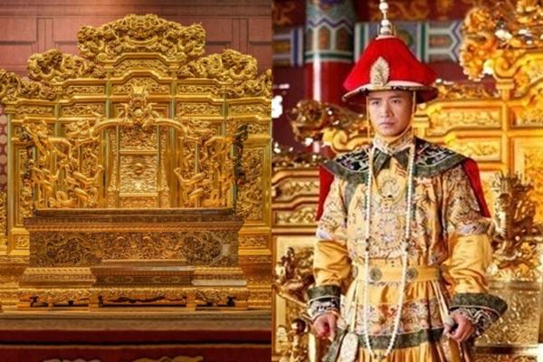 Cung điện lớn nhất Tử Cấm Thành xây bằng gỗ quý, cái giá phải trả rất đắt-5