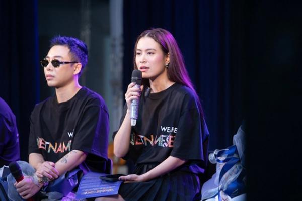 Nổi tiếng thông minh, điểm 10 ứng xử, Hoàng Thùy Linh vẫn có 2 lần phát ngôn khiến công chúng giật mình-2