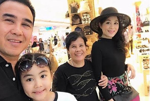 Con gái Quyền Linh đẹp yêu kiều, ngọt ngào ở tuổi 15-4