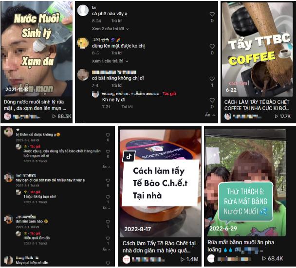 Học theo TikTok dùng băng dính, nước muối, baking soda làm đẹp da và lời khuyên của bác sĩ-1