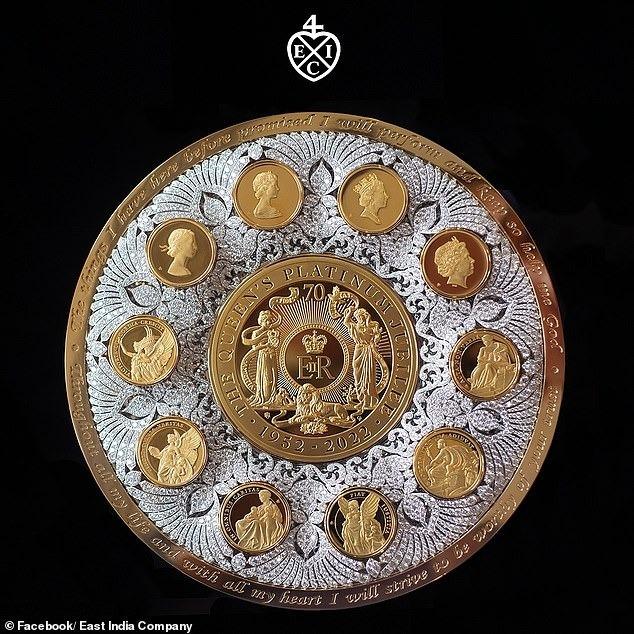 Một năm ngày mất của Nữ vương Elizabeth II, Vương thất Anh công bố bức chân dung đặc biệt-3