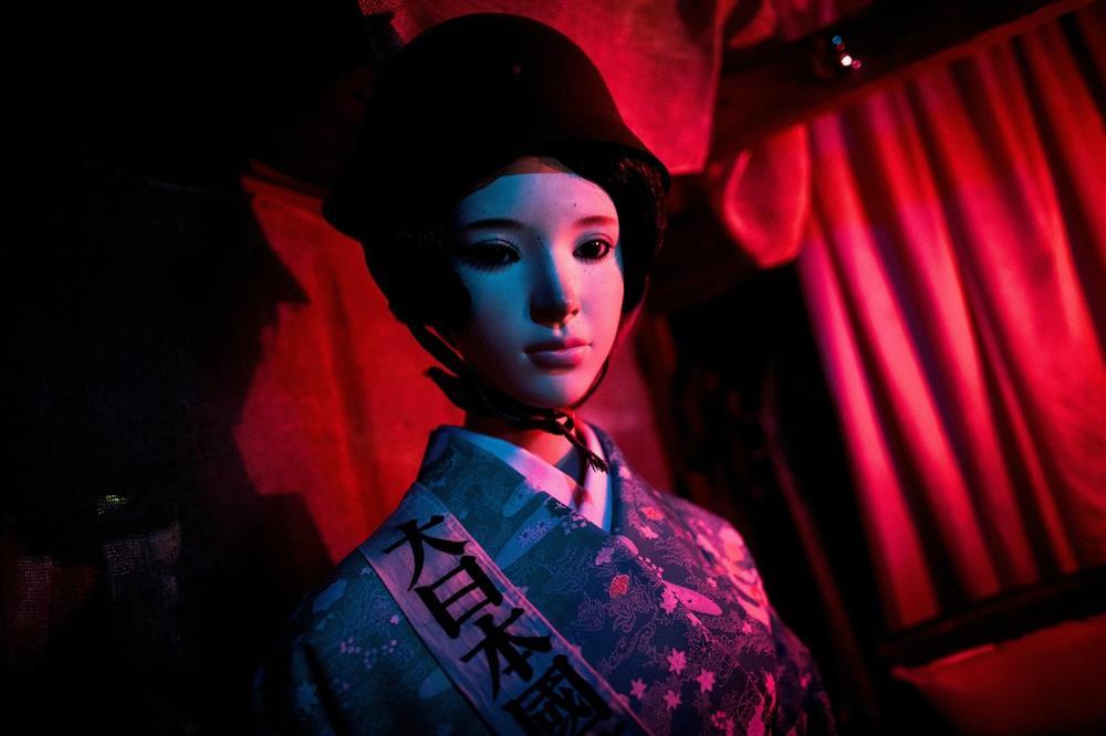 Người đàn ông Nhật Bản biến nhà riêng thành bảo tàng búp bê tình dục-3