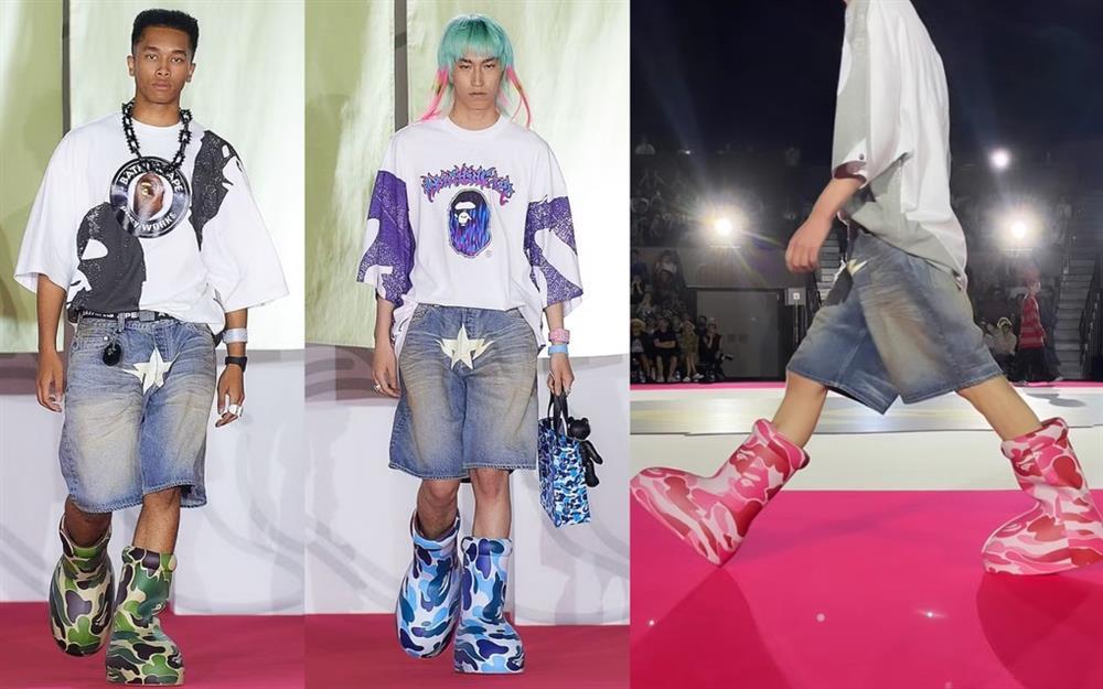 Đôi giày khổng lồ, có giá 8,5 triệu đồng vẫn được nhiều ngôi sao săn lùng-1