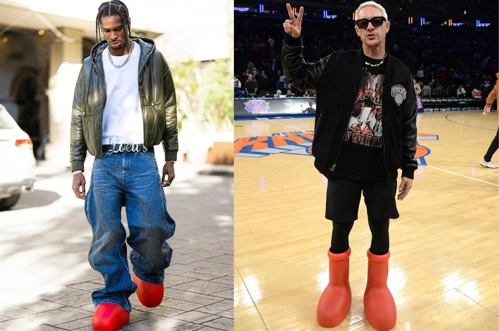 Đôi giày khổng lồ, có giá 8,5 triệu đồng vẫn được nhiều ngôi sao săn lùng-2