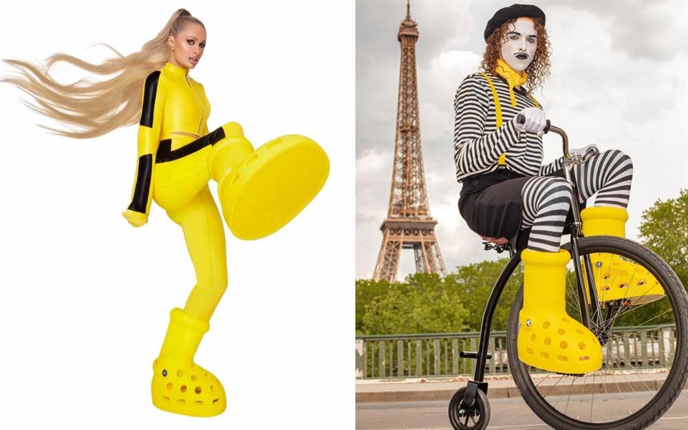 Đôi giày khổng lồ, có giá 8,5 triệu đồng vẫn được nhiều ngôi sao săn lùng-3