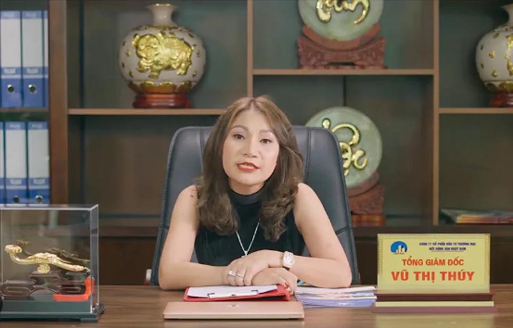 Khởi tố CEO bất động sản Nhật Nam Vũ Thị Thúy-1