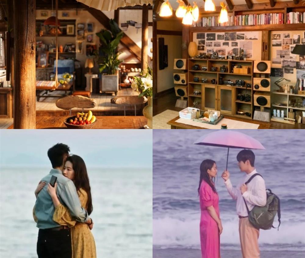 Phim Đi Đến Nơi Có Gió bị tố đạo nhái Điệu Cha-Cha-Cha Làng Biển của Hàn-1