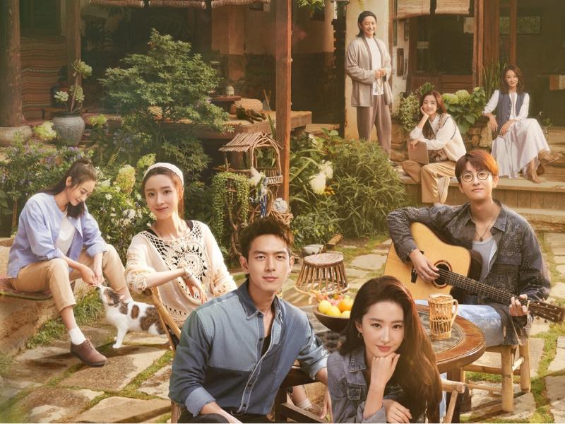 Phim Đi Đến Nơi Có Gió bị tố đạo nhái Điệu Cha-Cha-Cha Làng Biển của Hàn-4