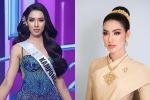 Tân Hoa hậu Hoàn vũ Campuchia được khen ngợi