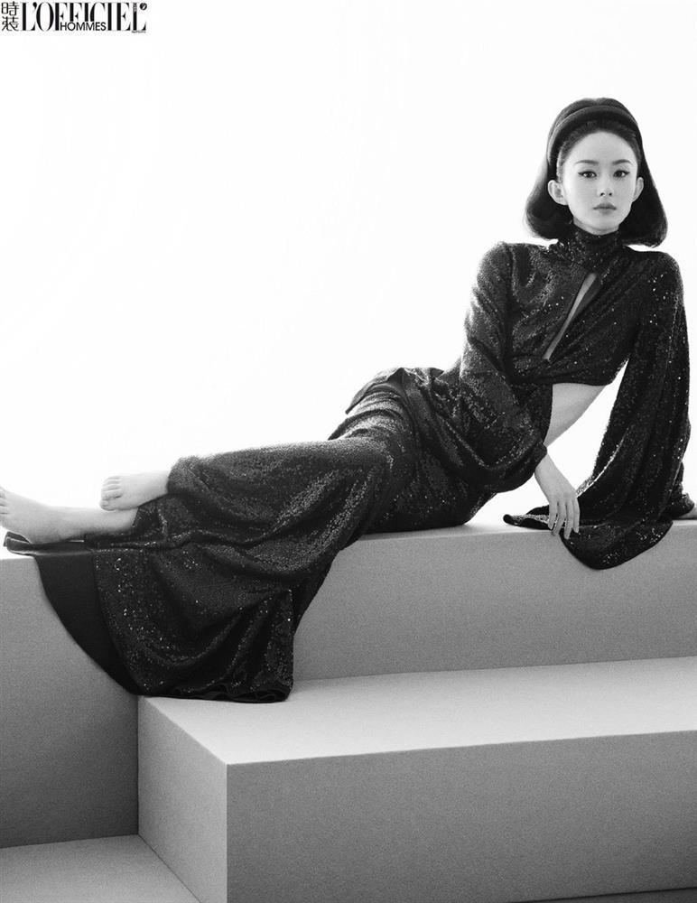 Cuộc sống đầy sắc màu của Triệu Lệ Dĩnh từ khi ly hôn Phùng Thiệu Phong-3