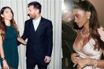 Siêu sao bóng đá Messi bày tỏ tình yêu chung thủy suốt 27 năm với vợ