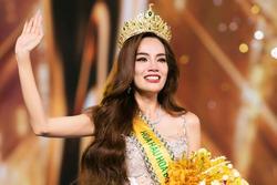 Hoa hậu Lê Hoàng Phương: 'Chuyện tình cảm của tôi nhạt lắm'