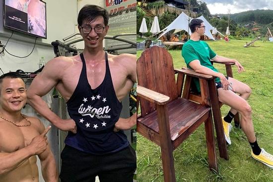 Hai anh em 'người khổng lồ' ở TPHCM: Không thể đi ô tô, người lạ kì thị