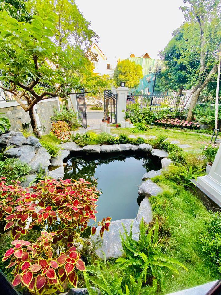 Cuộc sống nhung lụa trong biệt thự 60 tỷ của nữ diễn viên khoe chồng là sugar daddy bao nuôi 17 năm qua-27