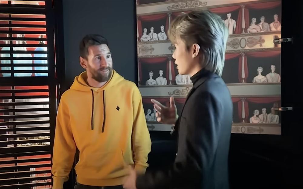 Ca sĩ Việt học được gì từ vụ Jack và Messi-1