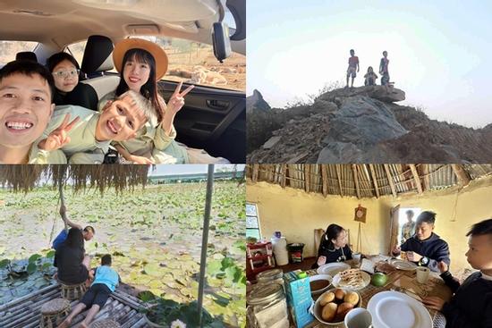 Dạy con 'vượt sướng': Người dắt con đi khắp 5 châu, người thả con về quê