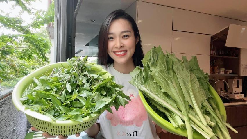 Nhà phố 100m2 ai ngắm cũng ngất ngây của diễn viên Diệp Bảo Ngọc-13