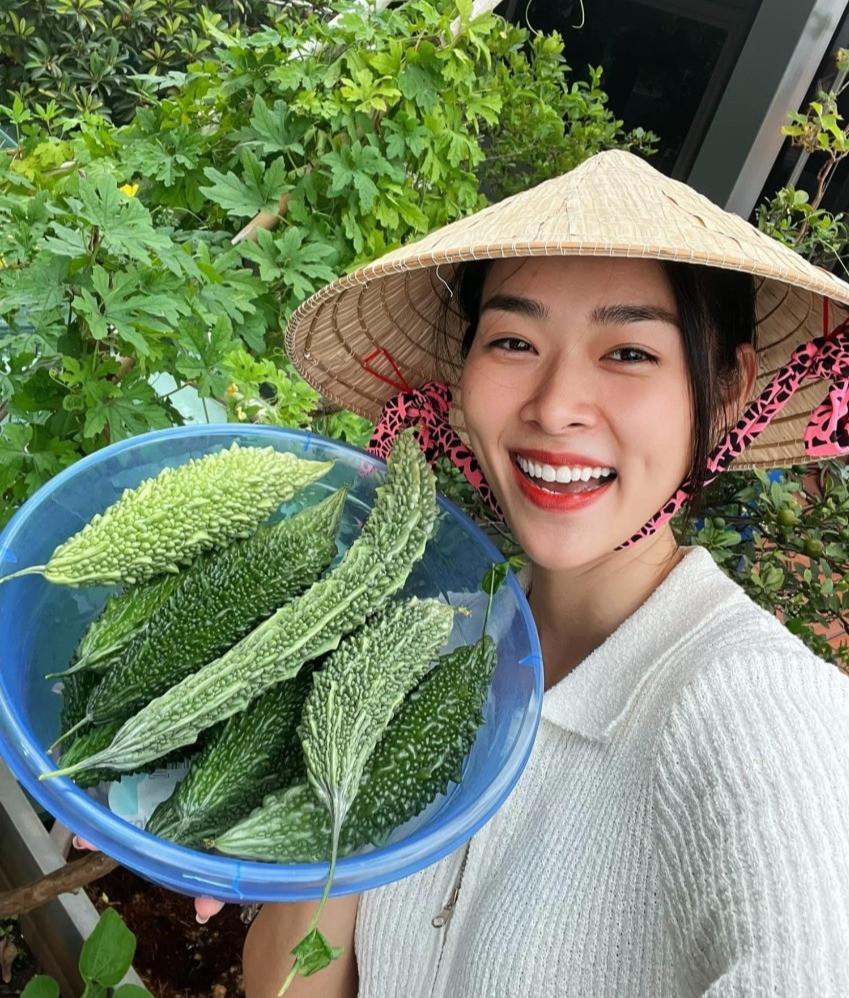 Nhà phố 100m2 ai ngắm cũng ngất ngây của diễn viên Diệp Bảo Ngọc-14