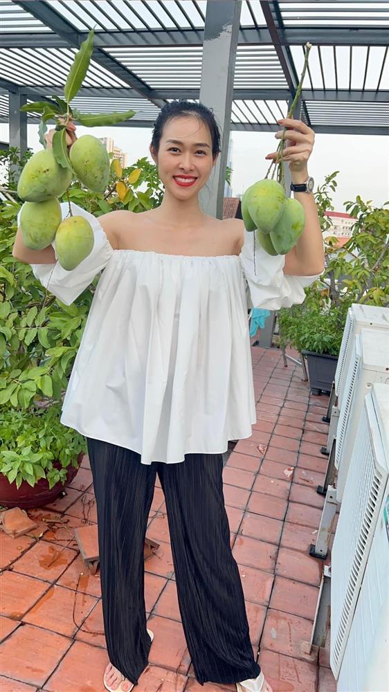 Nhà phố 100m2 ai ngắm cũng ngất ngây của diễn viên Diệp Bảo Ngọc-16