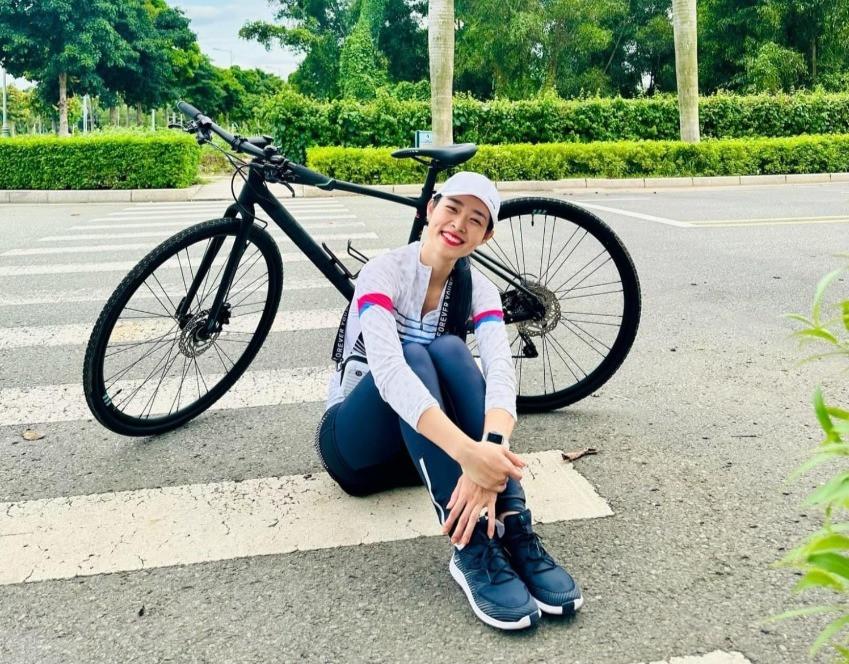 Nhà phố 100m2 ai ngắm cũng ngất ngây của diễn viên Diệp Bảo Ngọc-22