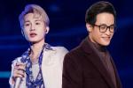 MC Đức Bảo xin lỗi Lê Khoa, các thí sinh và khán giả liveshow 2 Vietnam Idol-2