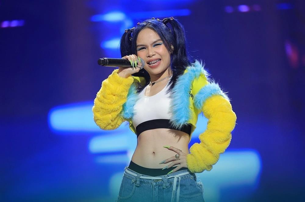 Chủ nhân hit À lôi hơn 2,1 triệu lượt xem có đăng quang Rap Việt mùa 3?-2