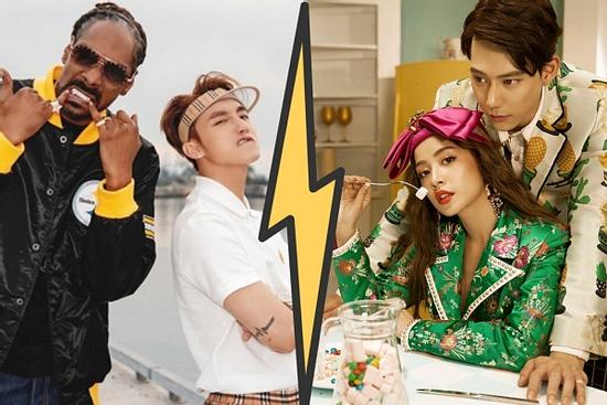 Sao Việt mời nghệ sĩ quốc tế vào MV: Sơn Tùng 'chơi lớn', Chi Pu gây chú ý