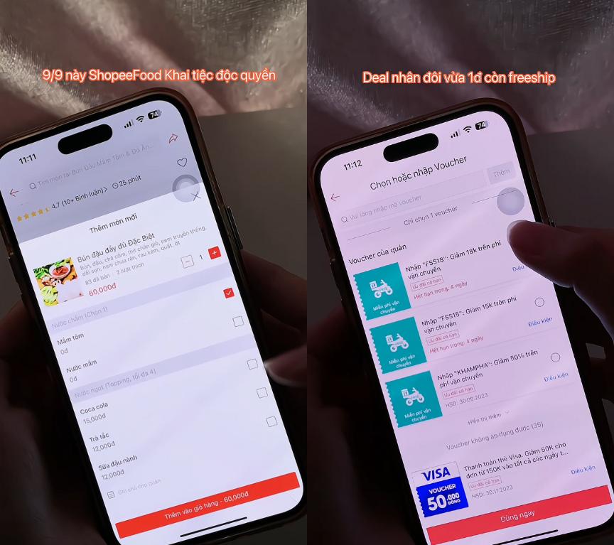 Hot TikToker mách cách mở tiệc tại gia siêu tiết kiệm-4
