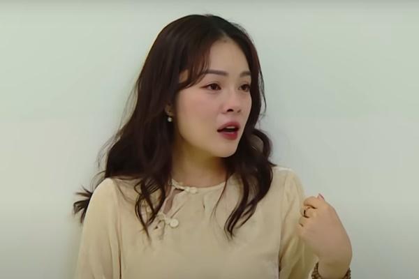 Dương Cẩm Lynh khóc khi nhắc lại biến cố nợ nần: Lúc đó chết còn sướng hơn-1