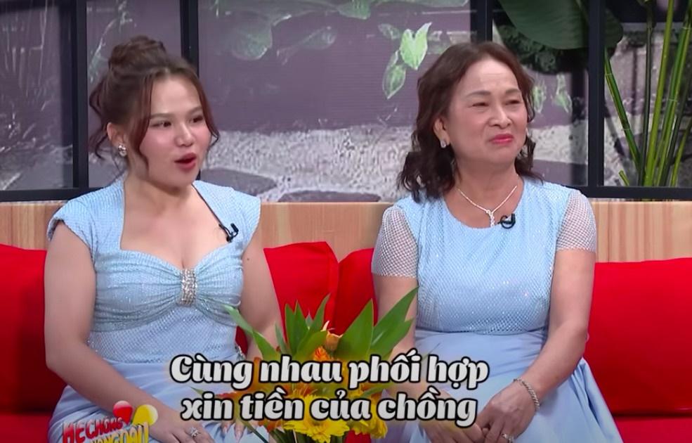 Mẹ chồng bày cách cho con dâu tịch thu ‘quỹ đen’ của chồng-2