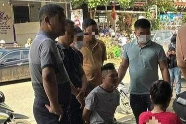 Khởi tố trùm giang hồ Quân Idol-1