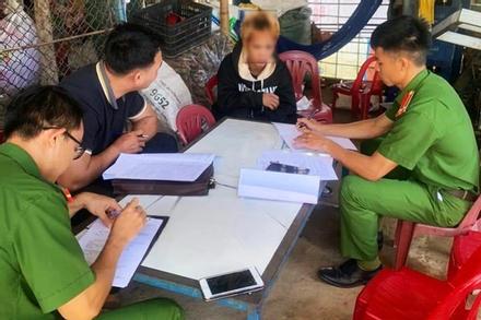 Bị anh trai xâm hại, em gái mang thai và sinh con