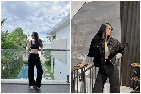 Con trai Cường Đô La lên đồ sành điệu chuẩn soái ca nhí-4